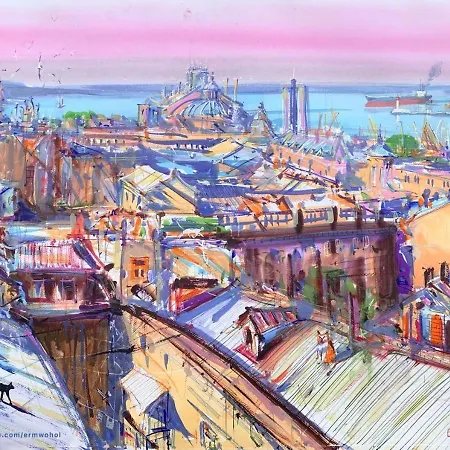 Great In The Center Of Апартаменти