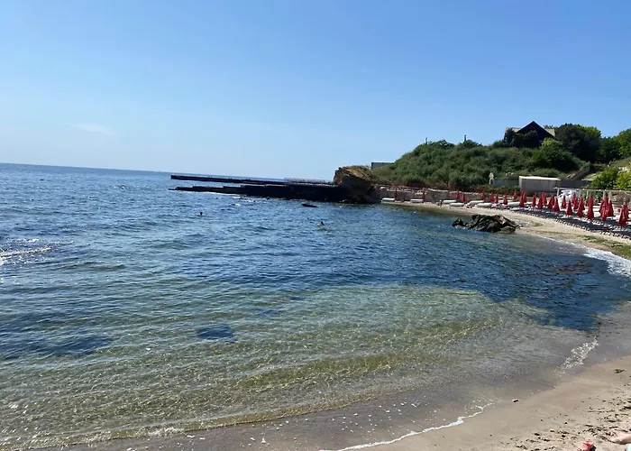 Great In The Center Of Odessa