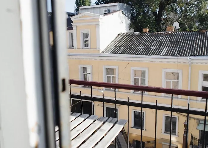 Great In The Center Of Odessa