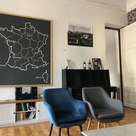 Great In The Center Of Apartman Odessza
