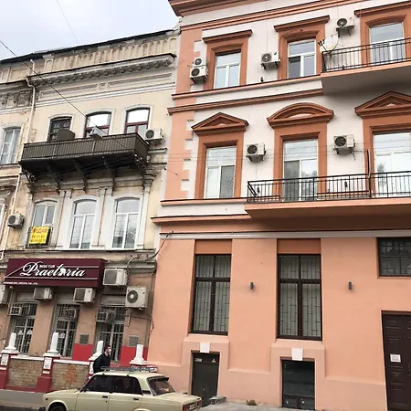 Great In The Center Of Apartmán